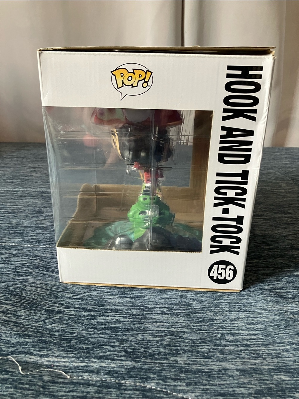 NIB Captain Hook Funko - Picture 2 of 3